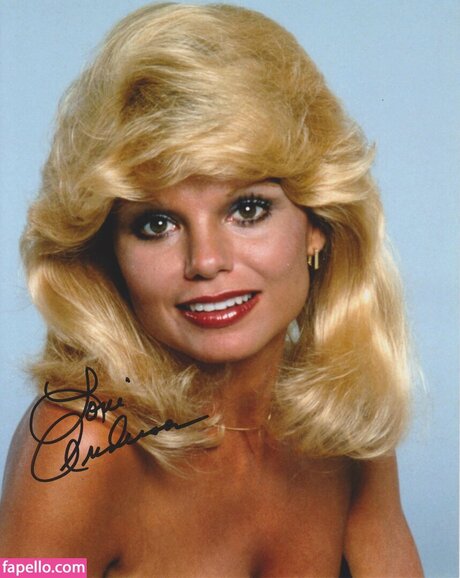 Loni Anderson star hot image