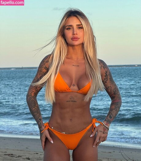 Bruna Rotta star nudes pictures