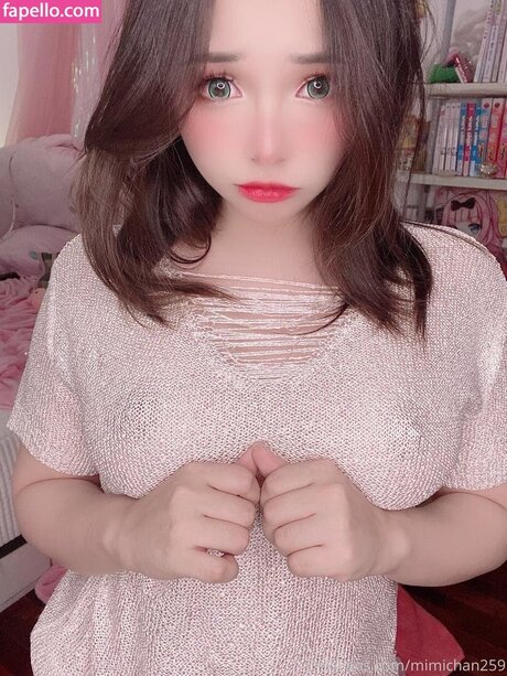 mimichan259 sex pornstar picture