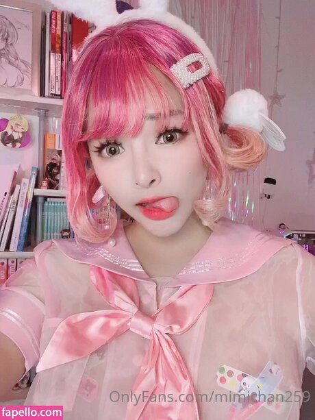 mimichan259 pornstar sexy archive