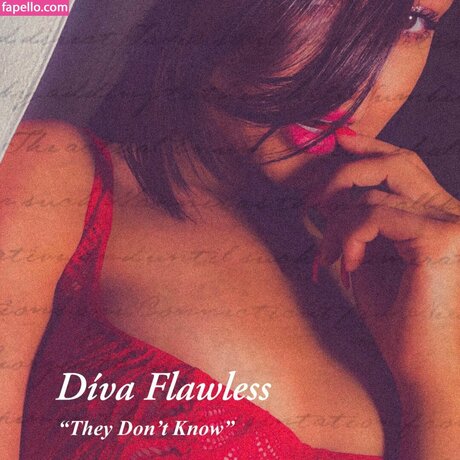 Flawless Diva pretty model pics