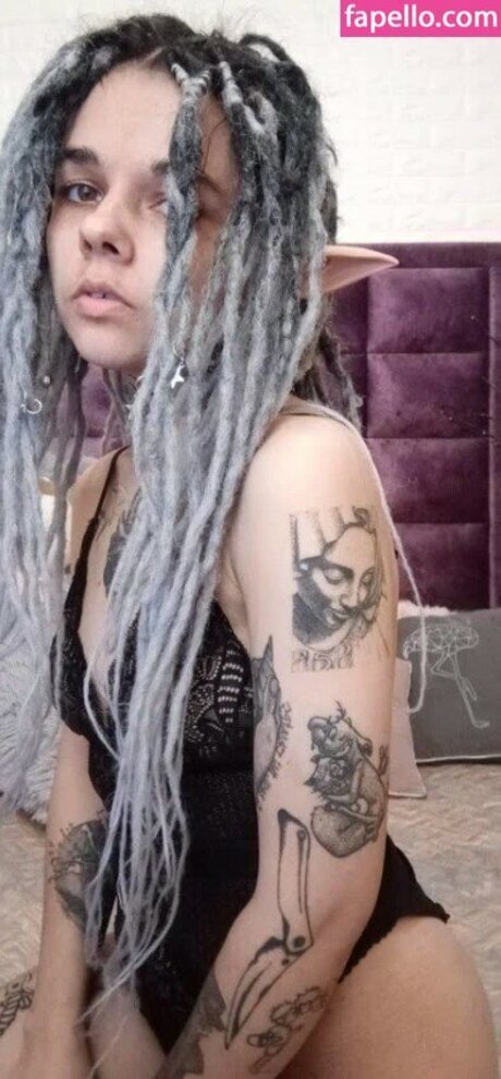 Dark Elf beautiful model archive