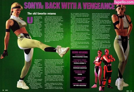 Kerri Ann Hoskins pornstar nice pictures