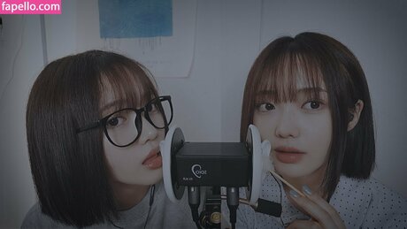 Nareun ASMR high quality model gallery