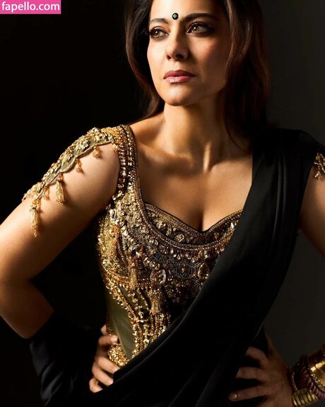 Kajol Devgn model best images