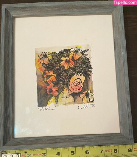 La Mulatica exclusive actress pictures