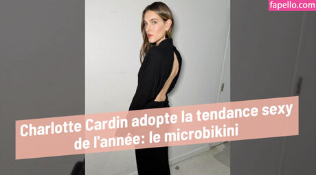 Charlotte Cardin Nue star hd images