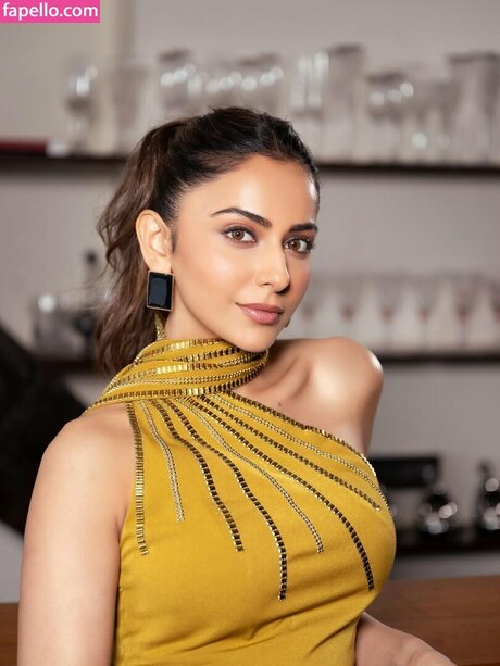 Rakul Preet model porn img