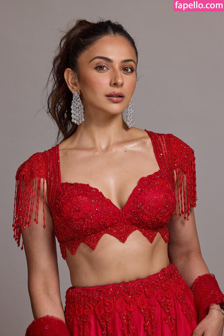 Rakul Preet art star images