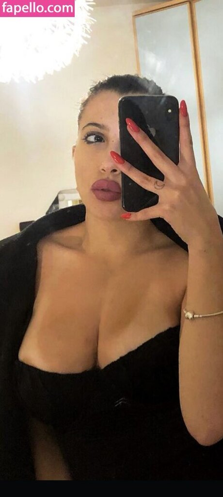 Marialuna D Amico exclusive actress photo