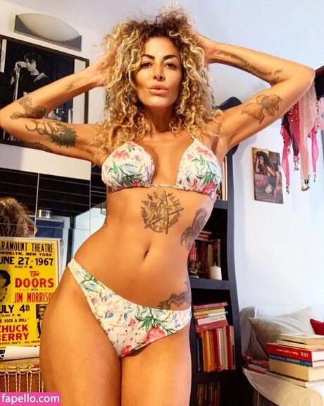 Nora Amile erotic actress photos