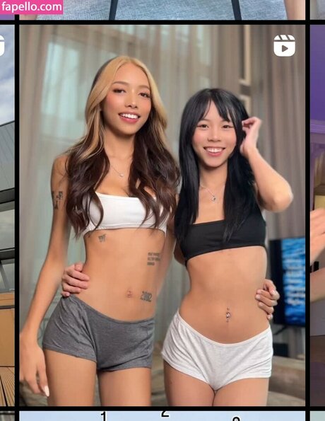 Lia Asian porn actress picture