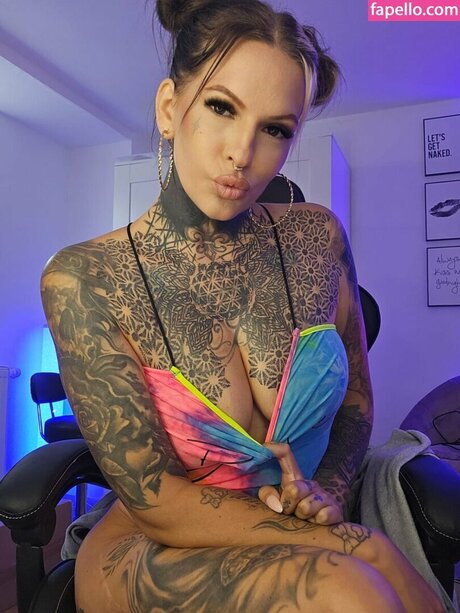 Aileeninkofficial star pretty pic