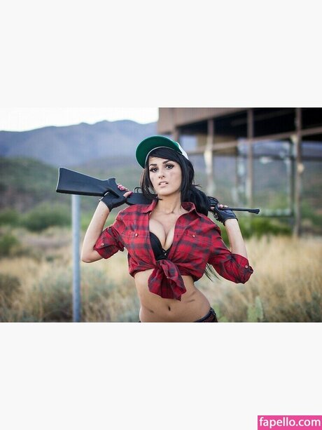 Sssniper Wolf top model gallery