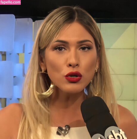 L via Andrade star xxx image