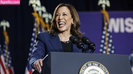 Kamala Harris model perfect pics