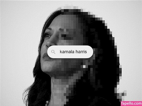 Kamala Harris sexy actress photos
