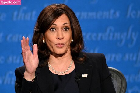 Kamala Harris pornstar top photos