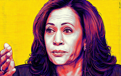 Kamala Harris pornstar naked galleries