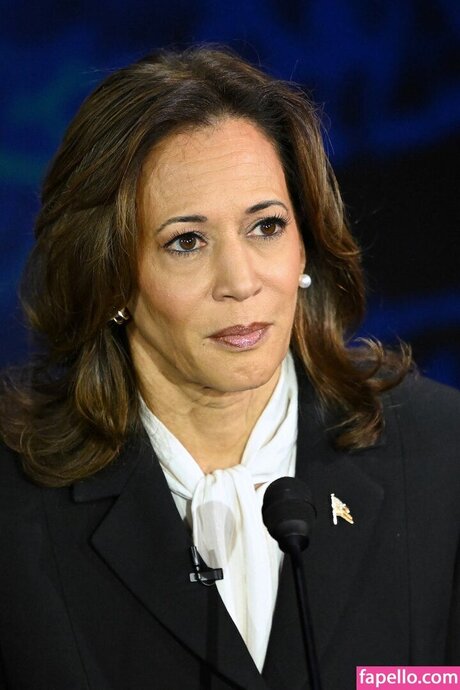 Kamala Harris model art pictures