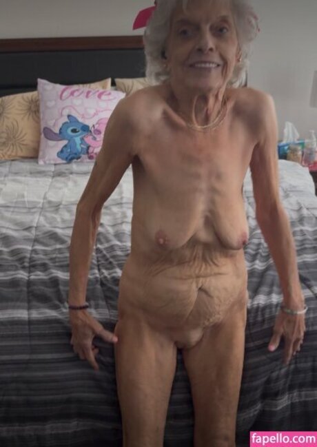 Grandma Linda Lindahope1939 Lucy cutest star nudes pics