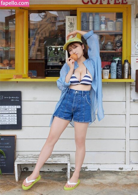 Mita Yuki_ nice model photo