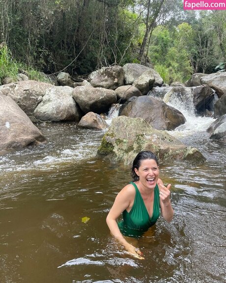 Manuela Do Monte hot model photos