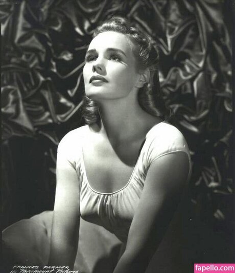 Frances Farmer model images