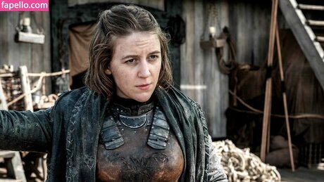 Gemma Whelan star nice photo