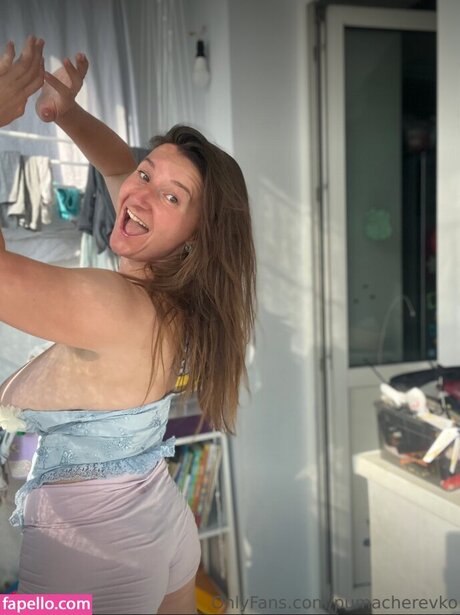 Puma Cherevko hd pornstar pic