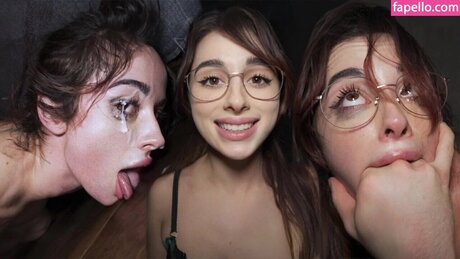 Audrey Reid sexy model picture