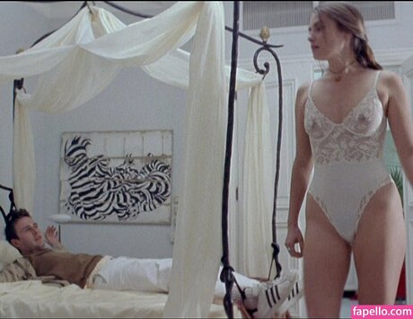 Emmanuelle Seigner model best pictures