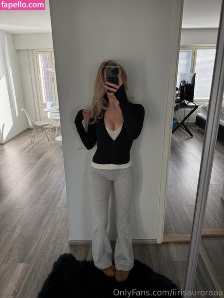 iirisauroraaa star beautiful pics