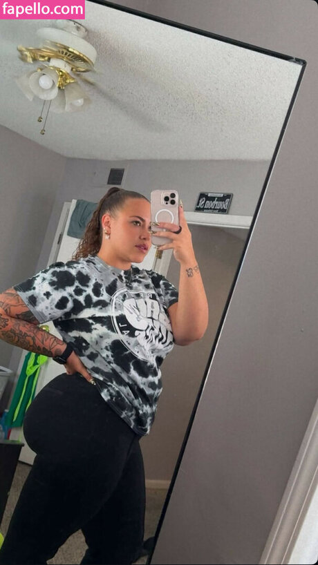 Mikayla Shea pornstar erotic photo