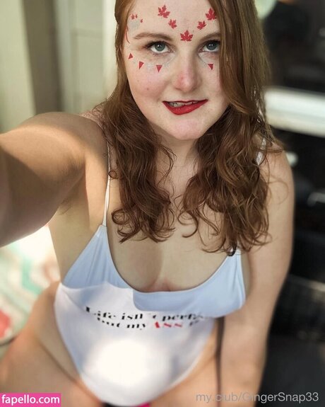 gingersnap33 model high quality picture