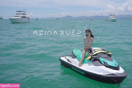 azinabuer model exclusive pictures