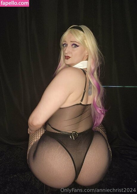 Annie Christ best actress image