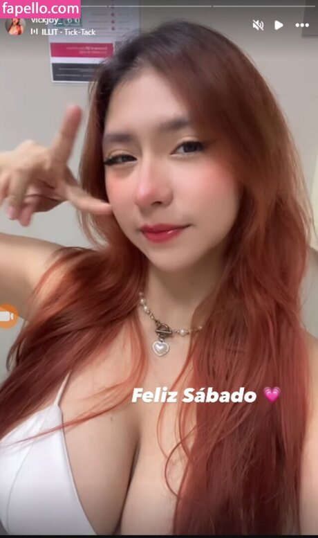 Vickjoy sexy pornstar picture