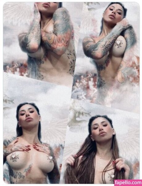 Chile Mega porn model picture