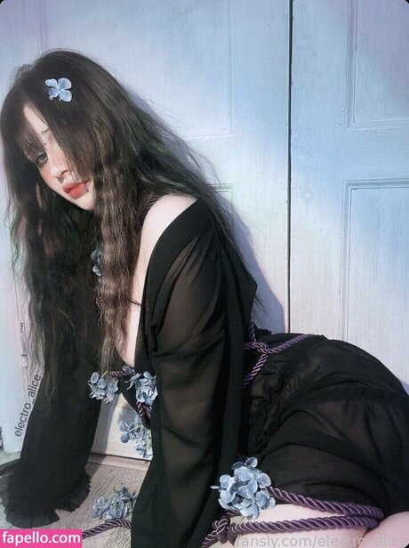 Electro Alice high quality pornstar photos