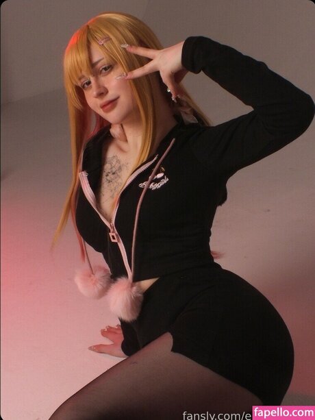 Electro Alice perfect model photo