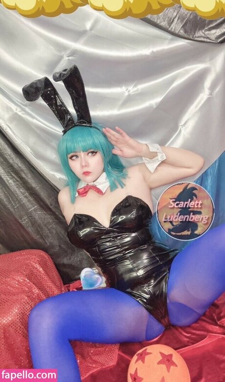 Scarlett Ludenberg perfect actress img