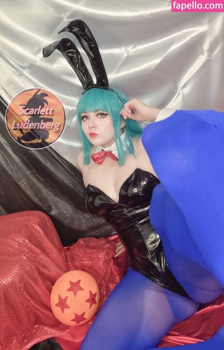 Scarlett Ludenberg star pretty picture