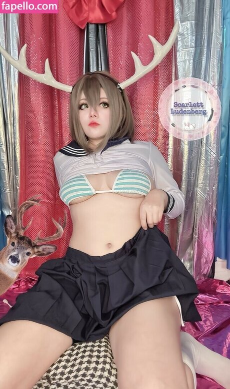 Scarlett Ludenberg hd actress archive