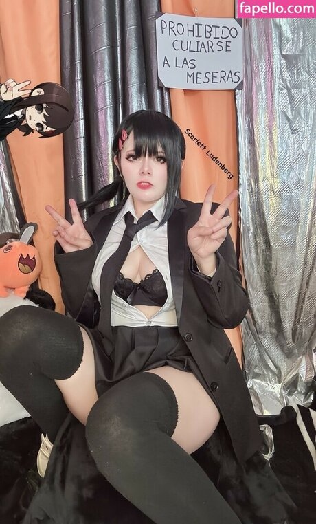 Scarlett Ludenberg beautiful model gallery