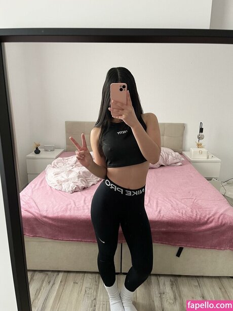 Nike Pro Leggings pretty pornstar image