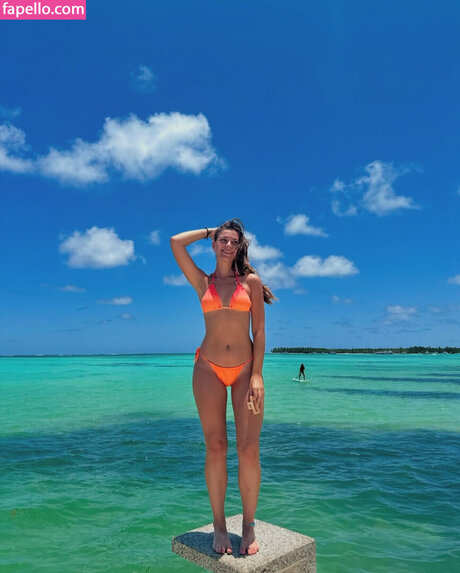 Agustina Boccaloni model nudes photo