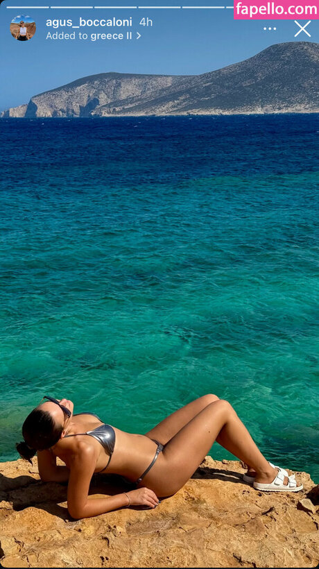 Agustina Boccaloni model perfect pictures