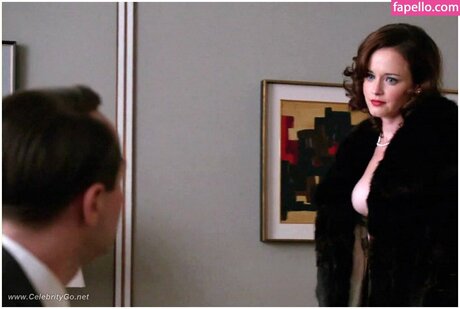 Alexis Bledel model porn img