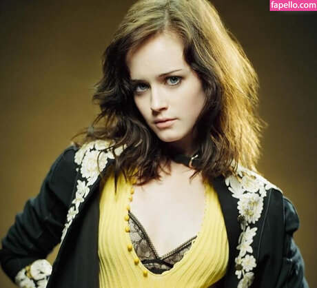 Alexis Bledel pornstar photos